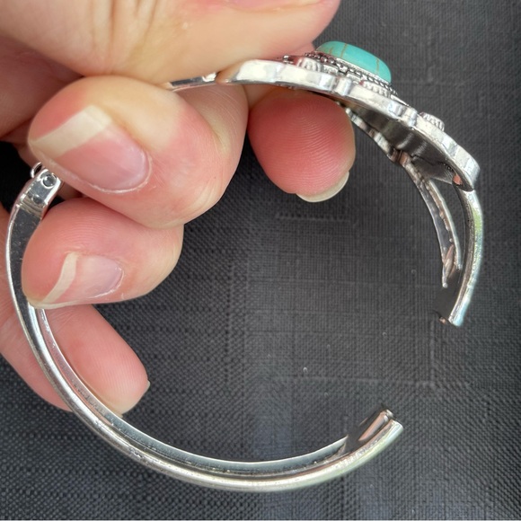 Turquoise Stone Bracelet - Picture 5 of 5